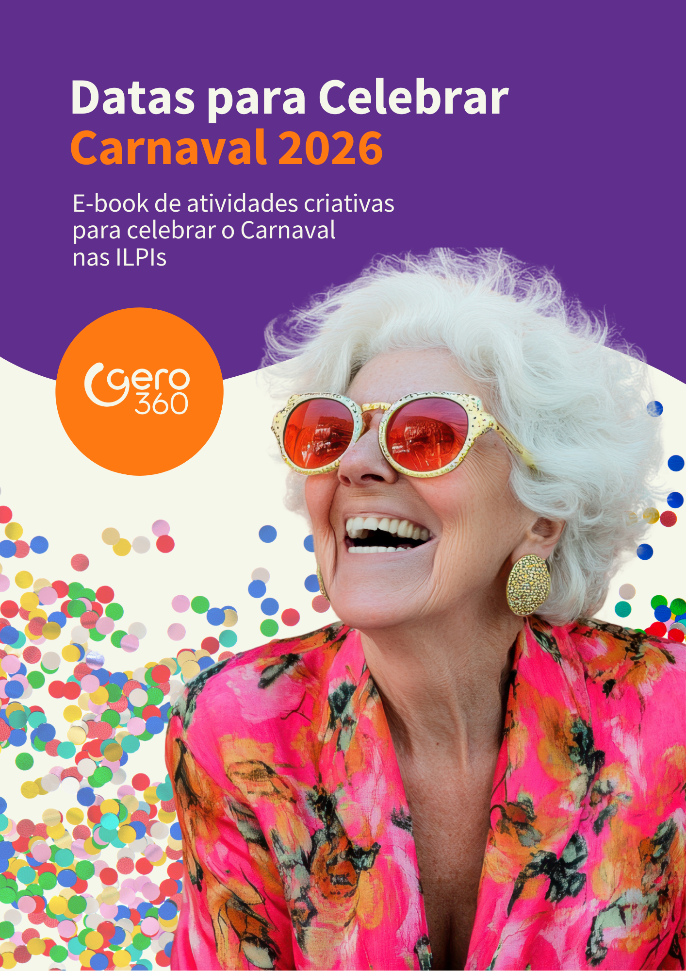 Ebook Mascaras de Carnaval